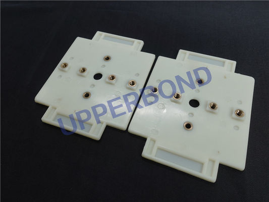 Hlp2 Guiding Block Plate For Cigarette Square Box Or Rounded Corner Packet