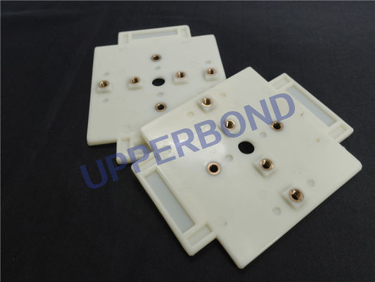 Hlp2 Guiding Block Plate For Cigarette Square Box Or Rounded Corner Packet