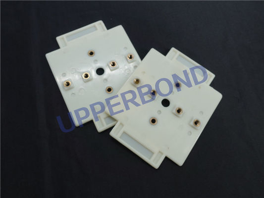 Hlp2 Guiding Block Plate For Cigarette Square Box Or Rounded Corner Packet