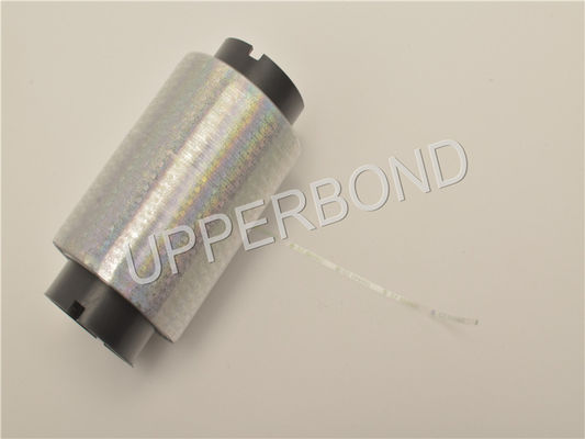 Transparent Laser Easy Bopp Tear Tape For Packing Cartons