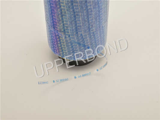 Heat Resistant Tear Strip Tape For Tobacco Box Packing And Bag Sealing