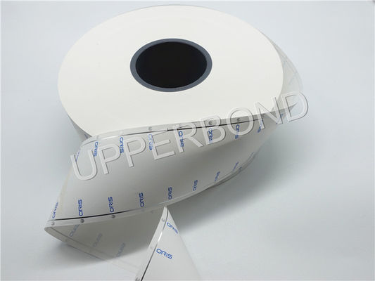 Custom Brand White Cigarette Tipping Paper For FIlter Tips