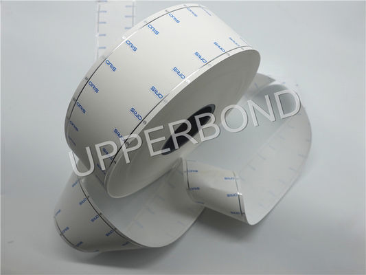 Custom Brand White Cigarette Tipping Paper For FIlter Tips