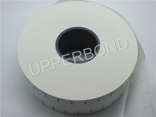 High Quality Hot Stamping Silver Line Tipping Paper With Brand Logo