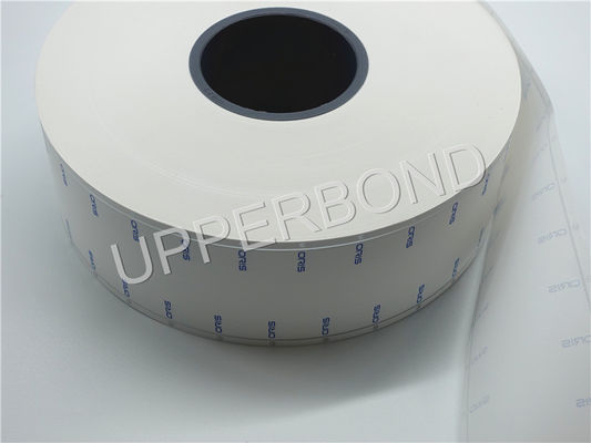 High Quality Hot Stamping Silver Line Tipping Paper With Brand Logo