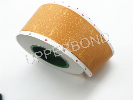 Printed Cigarette Cork Tipping Paper For Filter Wrapping