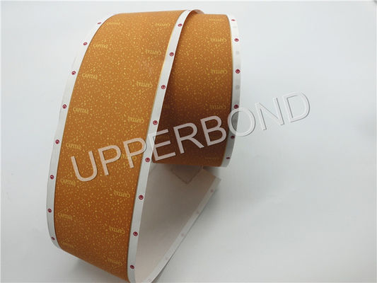 Printed Cigarette Cork Tipping Paper For Filter Wrapping