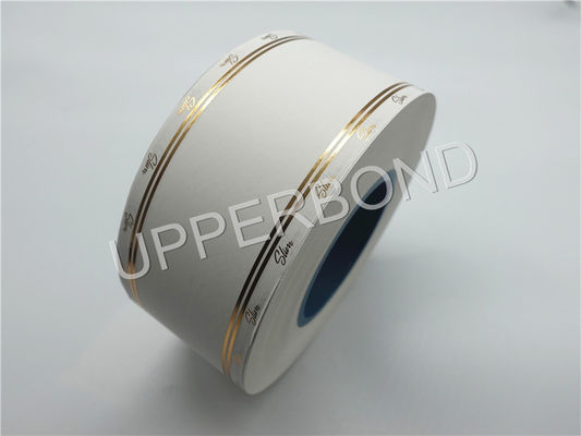 Hot Stamping Line And Logo Tipping Paper For Tobacco Filter