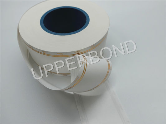 Hot Stamping Line And Logo Tipping Paper For Tobacco Filter