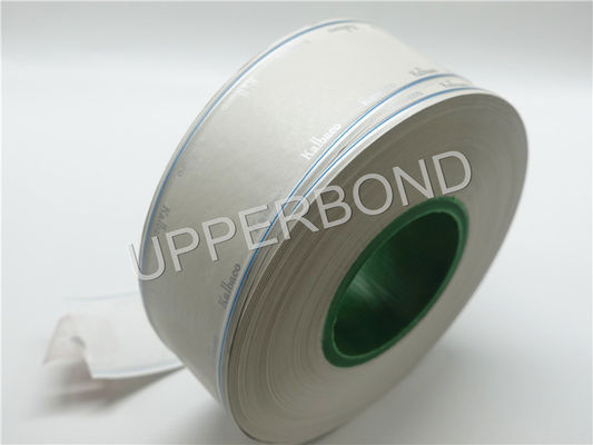 Packing Materials Pearlized Tipping Paper With Customized Design