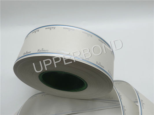 Packing Materials Pearlized Tipping Paper With Customized Design