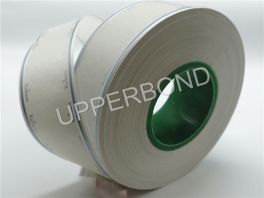 Packing Materials Pearlized Tipping Paper With Customized Design