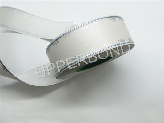 Filter Tips Wrapper Pearlized Tipping Paper For Tobacco Packets