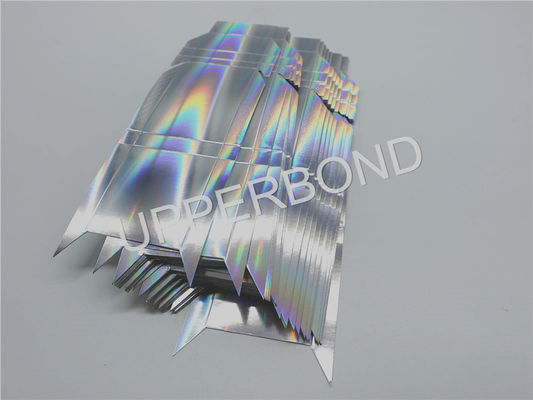 Custom Laser Cardboard Luxury Cigarette Folding Boxes