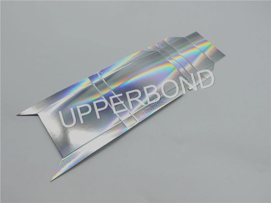 Custom Laser Cardboard Luxury Cigarette Folding Boxes