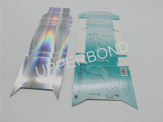 Different Craft Cigarette Inner Pack And Outer Pack With Design Logo