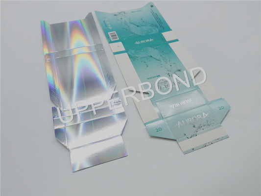 Different Craft Cigarette Inner Pack And Outer Pack With Design Logo