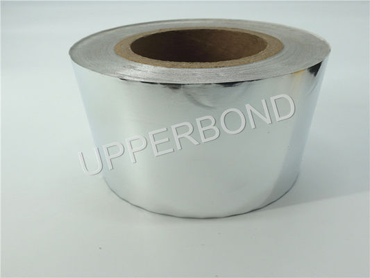 55gsm Silver Aluminum Foil Laminated Cigarette Paper For Tobacco Packing