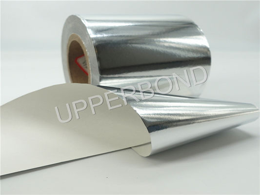 Cigarette Rolling Foil Paper Aluminum Foil Paper For Inner Pack