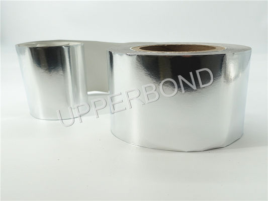 Cigarette Inner Box Wrapping Rolling Paper With Aluminum Foil