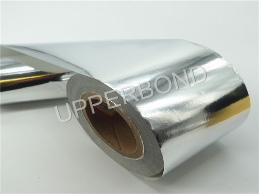 Shiny Or Matte Aluminum Foil Cigarette Packing Paper For Packer