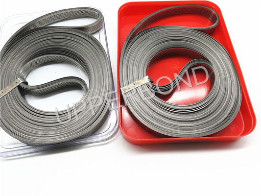6 Holes Steel Tobacco Suction Tape With High Fracture Strength