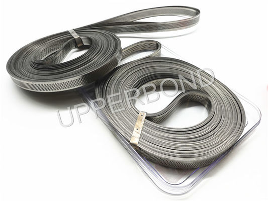 0.2mm Thickness Steel Suction Tape Transport Attached Tobacco