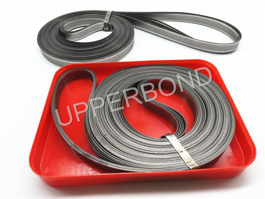 0.2mm Thickness Steel Suction Tape Transport Attached Tobacco