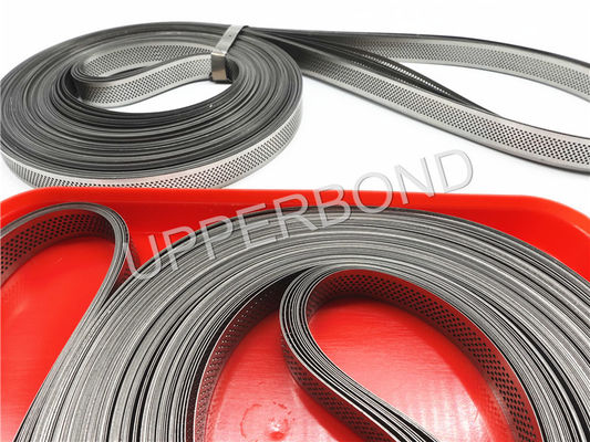 0.2mm Thickness Steel Suction Tape Transport Attached Tobacco