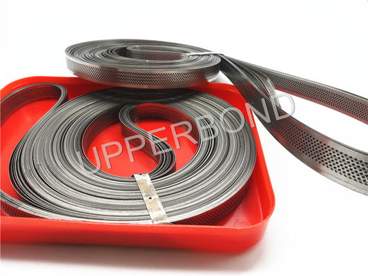 Molins MK8 MK9 Steel Suction Tapes For Cigarette Production