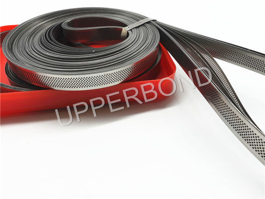 Molins MK8 MK9 Steel Suction Tapes For Cigarette Production