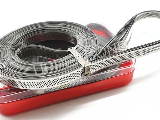 Molins MK8 MK9 Steel Suction Tapes For Cigarette Production