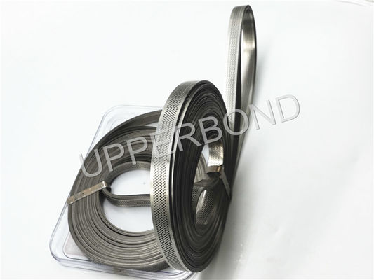 Custom Wear Parts Steel Belt Tape For Tobacco Machine
