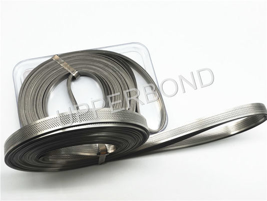 Custom Wear Parts Steel Belt Tape For Tobacco Machine