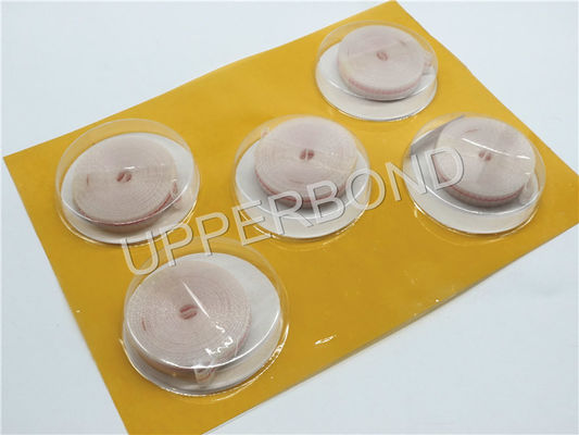 Custom Durability Garniture Nylon Tape For Tobacco Maker