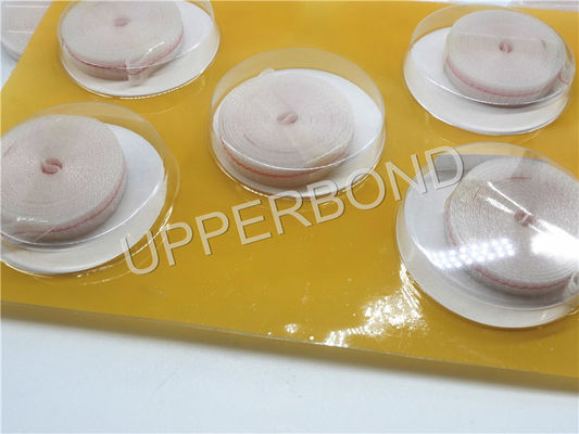 Custom Durability Garniture Nylon Tape For Tobacco Maker