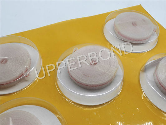 Custom Durability Garniture Nylon Tape For Tobacco Maker