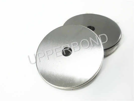 Cigarette Machine Knife Alloy Circular Blade For Rod