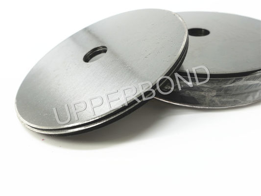 Cigarette Machine Knife Alloy Circular Blade For Rod