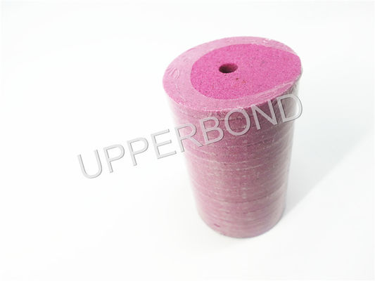 Pink Abrasive Disc Grinding Wheel For Tobacco Making Machine