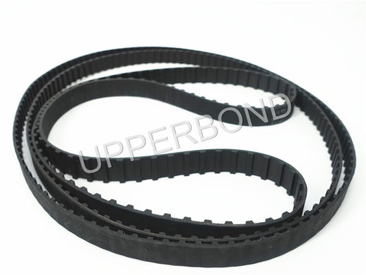 High Tensile Rubber Timing Belts Drive Belt For Tobacco Machine