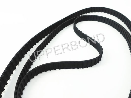 High Tensile Rubber Timing Belts Drive Belt For Tobacco Machine