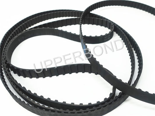 Toothed Rubber Drive Belts Power Conveyor Belt For Maker