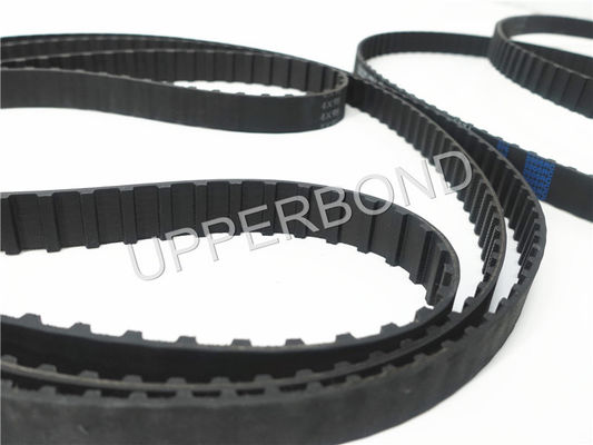 Toothed Rubber Drive Belts Power Conveyor Belt For Maker
