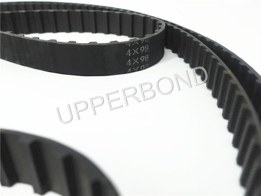 Power Tooth Belt Transmission Synchronous Belts For Cigarette Machine