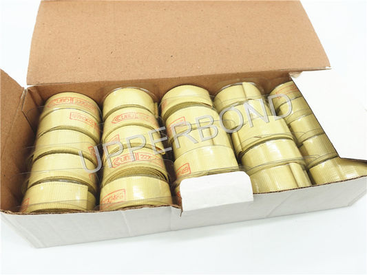 Durable Coated Garniture Tape For Filter Machine Zl21 Zl23
