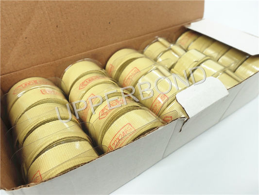Durable Coated Garniture Tape For Filter Machine Zl21 Zl23