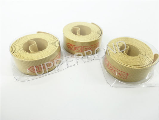 Tobacco Rod Forming 22mm MK8 MK9 Garniture Tape For Making Machine