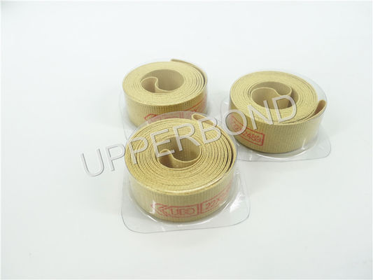 Coated Garniture Tape 22*2489 Transporting Filter Paper For Cigarette Machine