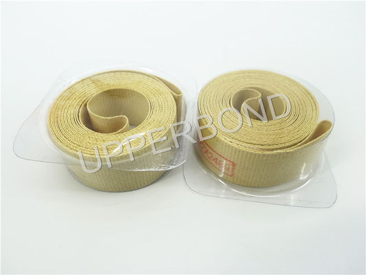 Coated Garniture Tape 22*2489 Transporting Filter Paper For Cigarette Machine